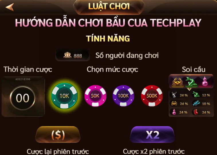 Sức Hấp Dẫn Của Bầu Cua Livestream Tại ManClub Với Dealer Cực Kỳ Xinh Đẹp