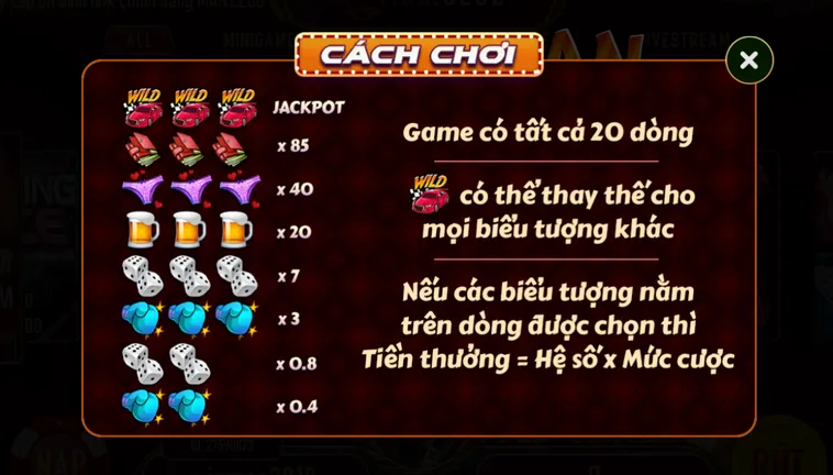 Chinh Phục Thế Giới Minigame Man Slot Tại ManClub Với Phần Thưởng Giá Trị Cực Cao