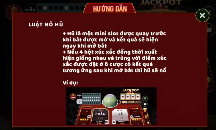 Chinh Phục Đỉnh Cao Giải Trí Cùng Minigame Mini Xóc Dĩa Tại ManClub Đẳng Cấp