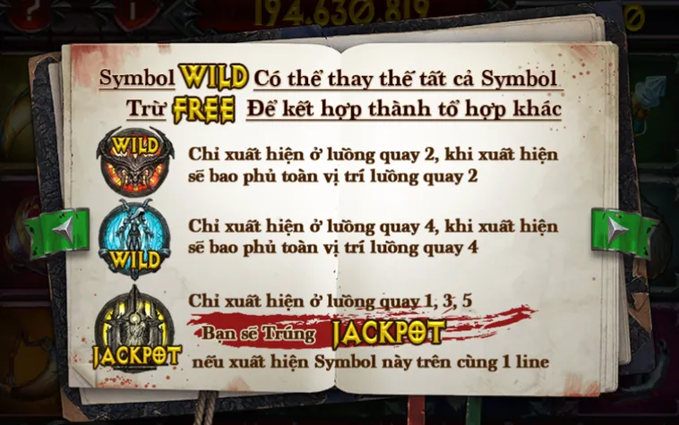 Chinh Phục Siêu Phẩm Nổ Hũ Diablo Slot Tại ManClub Đỉnh Cao Hấp Dẫn