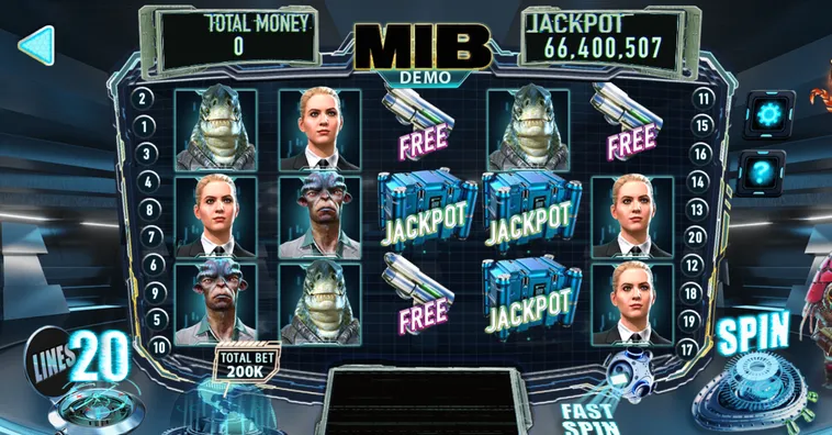 Trải Nghiệm Đỉnh Cao Cùng Nổ Hũ MIB Slot Tại ManClub Với Cơ Hội Thắng Lớn