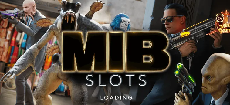 Trải Nghiệm Đỉnh Cao Cùng Nổ Hũ MIB Slot Tại ManClub Với Cơ Hội Thắng Lớn