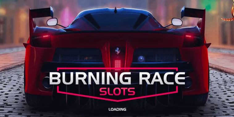 Khám Phá Slot Game Nổ Hũ Burning Race Tại ManClub Với Tốc Độ Quay Siêu Nhanh