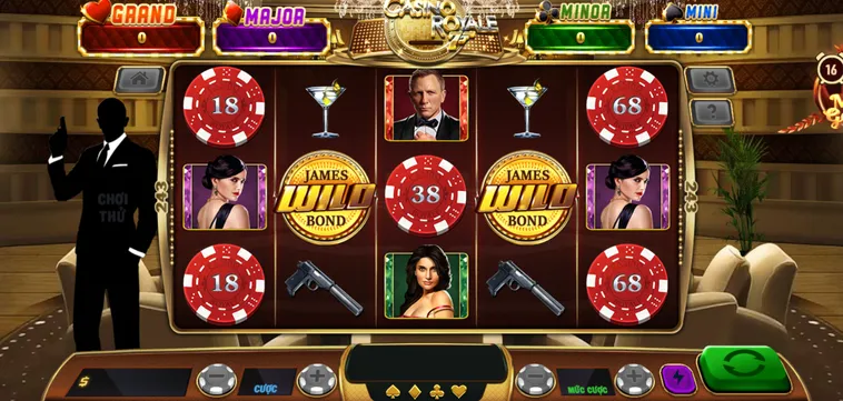 Chinh Phục Siêu Phẩm Nổ Hũ Casino Royal Tại ManClub Với Giải Thưởng Hàng Tỷ Đồng