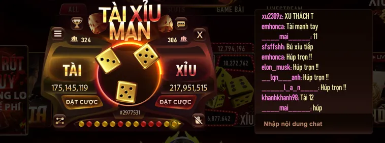 Khám Phá Đỉnh Cao Tài Xỉu Livestream Tại ManClub Với Dealer Xinh Đẹp Và Tỷ Lệ Cao
