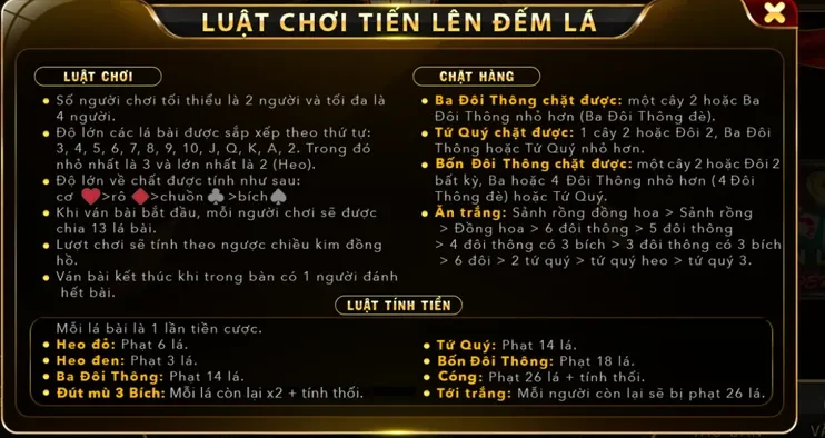 Trải Nghiệm Solo Tiến Lên Đếm Lá Tại ManClub Với Những Trận Đấu Đỉnh Cao