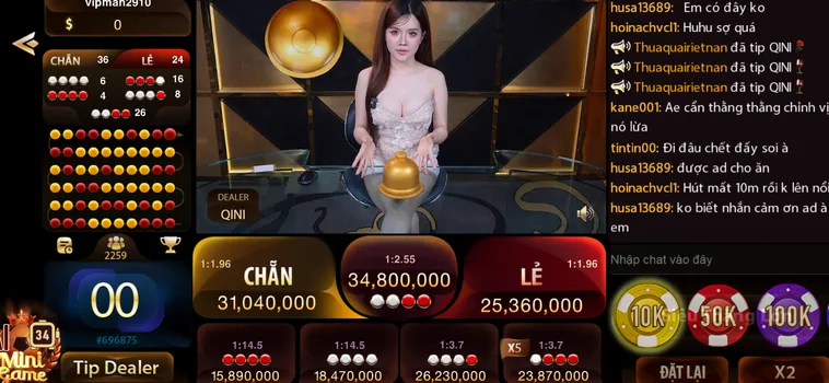 Trải Nghiệm Đỉnh Cao Xóc Đĩa Livestream Tại ManClub Với Tỷ Lệ Thắng Cực Khủng